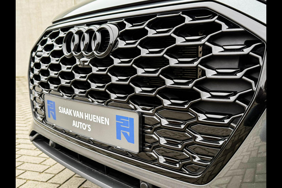 Audi Q5 Sportback 55TFSI e 367pk Quattro Competition S Edition S-Line Pano|Luchtv.|HUD|Leder+Memory+Massage|HD Matrix|B&O|360°View