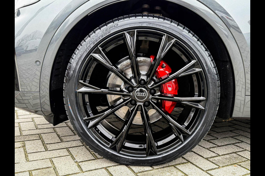 Audi Q5 Sportback 55TFSI e 367pk Quattro Competition S Edition S-Line Pano|Luchtv.|HUD|Leder+Memory+Massage|HD Matrix|B&O|360°View