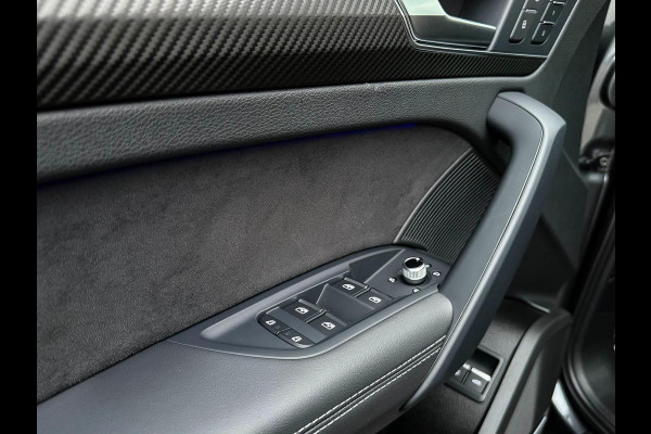 Audi Q5 Sportback 55TFSI e 367pk Quattro Competition S Edition S-Line Pano|Luchtv.|HUD|Leder+Memory+Massage|HD Matrix|B&O|360°View