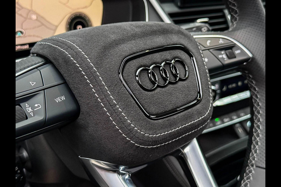 Audi Q5 Sportback 55TFSI e 367pk Quattro Competition S Edition S-Line Pano|Luchtv.|HUD|Leder+Memory+Massage|HD Matrix|B&O|360°View