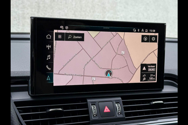 Audi Q5 Sportback 55TFSI e 367pk Quattro Competition S Edition S-Line Pano|Luchtv.|HUD|Leder+Memory+Massage|HD Matrix|B&O|360°View