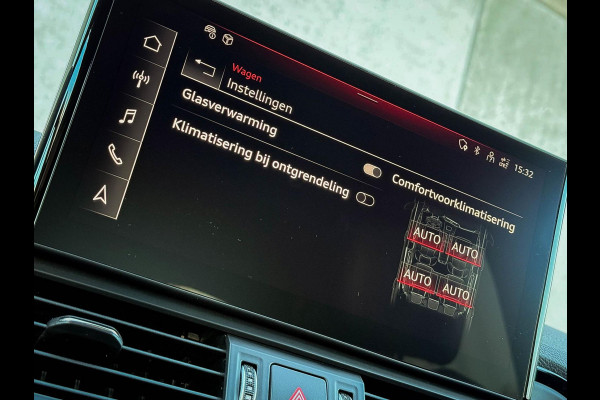 Audi Q5 Sportback 55TFSI e 367pk Quattro Competition S Edition S-Line Pano|Luchtv.|HUD|Leder+Memory+Massage|HD Matrix|B&O|360°View