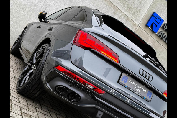 Audi Q5 Sportback 55TFSI e 367pk Quattro Competition S Edition S-Line Pano|Luchtv.|HUD|Leder+Memory+Massage|HD Matrix|B&O|360°View