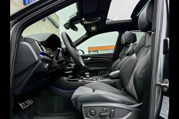 Audi Q5 Sportback 55TFSI e 367pk Quattro Competition S Edition S-Line Pano|Luchtv.|HUD|Leder+Memory+Massage|HD Matrix|B&O|360°View