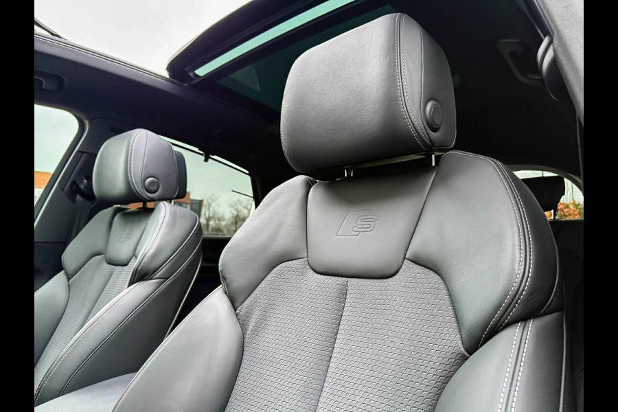 Audi Q5 Sportback 55TFSI e 367pk Quattro Competition S Edition S-Line Pano|Luchtv.|HUD|Leder+Memory+Massage|HD Matrix|B&O|360°View