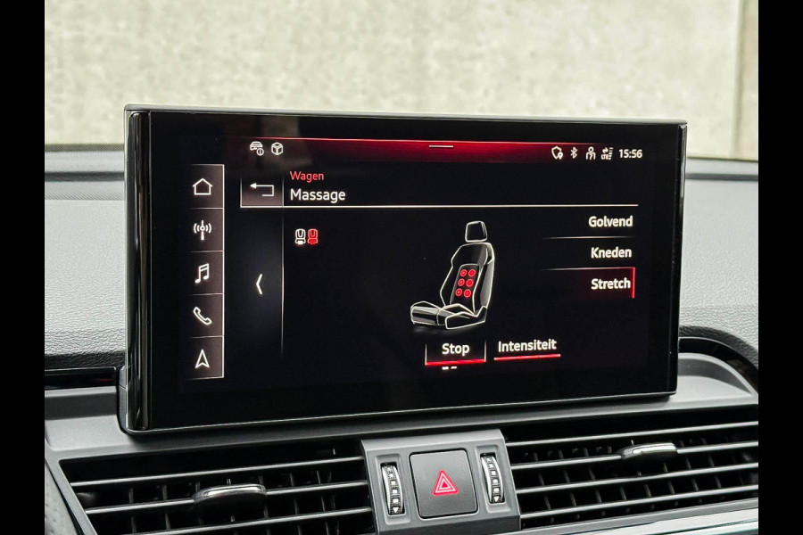Audi Q5 Sportback 55TFSI e 367pk Quattro Competition S Edition S-Line Pano|Luchtv.|HUD|Leder+Memory+Massage|HD Matrix|B&O|360°View