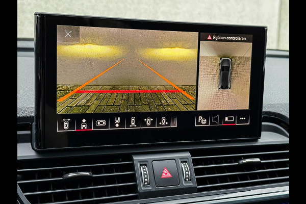 Audi Q5 Sportback 55TFSI e 367pk Quattro Competition S Edition S-Line Pano|Luchtv.|HUD|Leder+Memory+Massage|HD Matrix|B&O|360°View