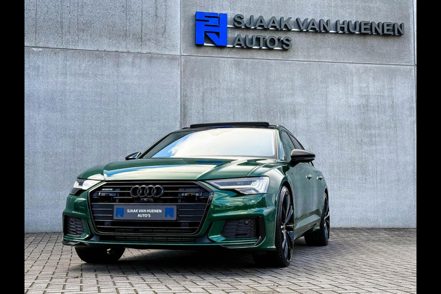 Audi A6 Avant 55TFSI e 367pk Quattro Competition S Edition S-Line Audi Exclusive|Pano|RS-Kuipstoelen+Memory|HUD|Magnetic Ride|360°