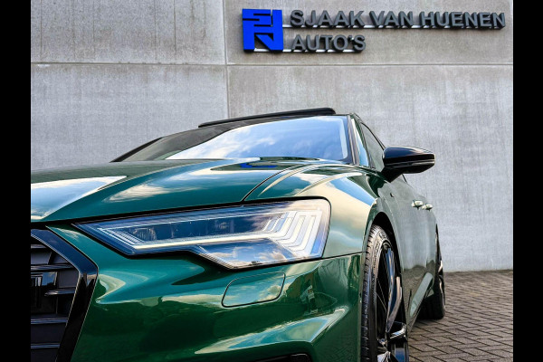 Audi A6 Avant 55TFSI e 367pk Quattro Competition S Edition S-Line Audi Exclusive|Pano|RS-Kuipstoelen+Memory|HUD|Magnetic Ride|360°