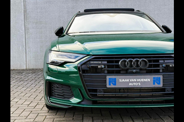 Audi A6 Avant 55TFSI e 367pk Quattro Competition S Edition S-Line Audi Exclusive|Pano|RS-Kuipstoelen+Memory|HUD|Magnetic Ride|360°