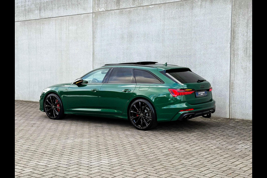 Audi A6 Avant 55TFSI e 367pk Quattro Competition S Edition S-Line Audi Exclusive|Pano|RS-Kuipstoelen+Memory|HUD|Magnetic Ride|360°