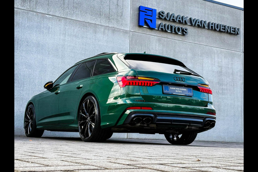 Audi A6 Avant 55TFSI e 367pk Quattro Competition S Edition S-Line Audi Exclusive|Pano|RS-Kuipstoelen+Memory|HUD|Magnetic Ride|360°