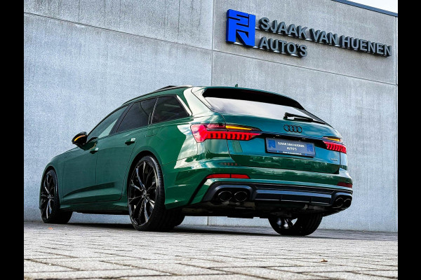 Audi A6 Avant 55TFSI e 367pk Quattro Competition S Edition S-Line Audi Exclusive|Pano|RS-Kuipstoelen+Memory|HUD|Magnetic Ride|360°