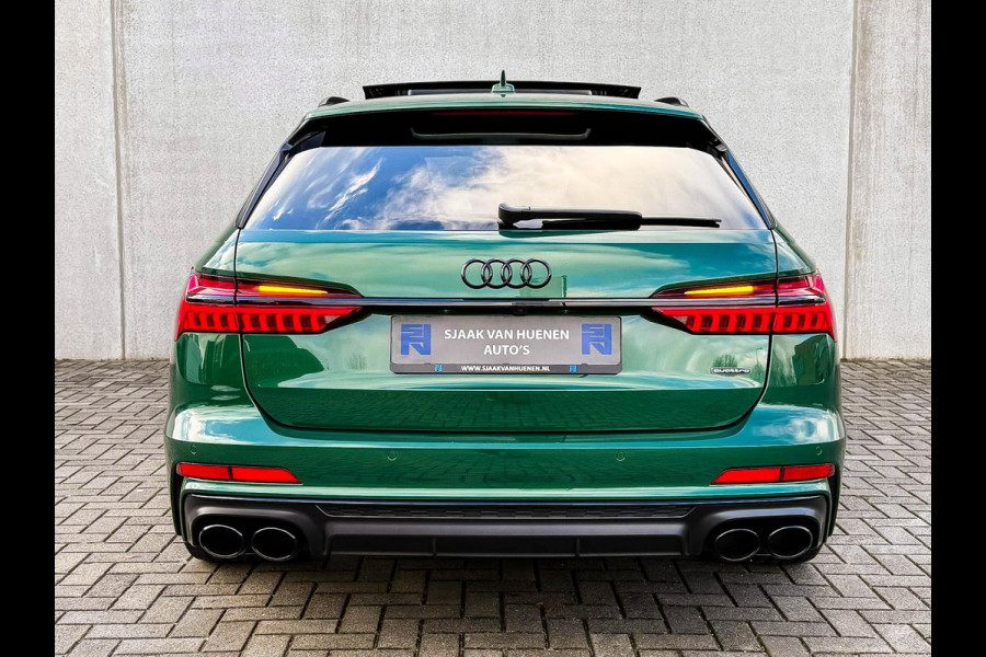 Audi A6 Avant 55TFSI e 367pk Quattro Competition S Edition S-Line Audi Exclusive|Pano|RS-Kuipstoelen+Memory|HUD|Magnetic Ride|360°