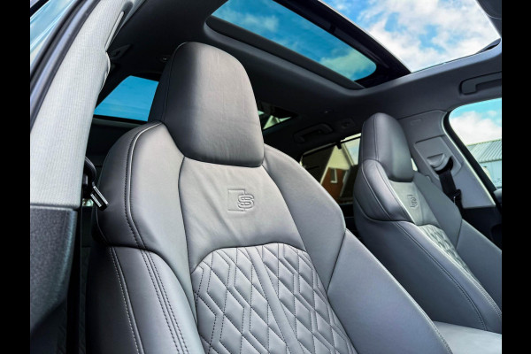 Audi A6 Avant 55TFSI e 367pk Quattro Competition S Edition S-Line Audi Exclusive|Pano|RS-Kuipstoelen+Memory|HUD|Magnetic Ride|360°