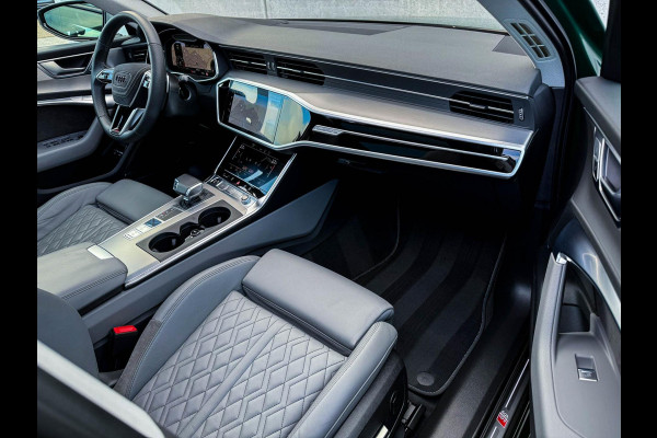 Audi A6 Avant 55TFSI e 367pk Quattro Competition S Edition S-Line Audi Exclusive|Pano|RS-Kuipstoelen+Memory|HUD|Magnetic Ride|360°
