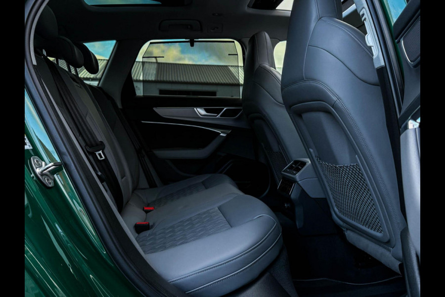 Audi A6 Avant 55TFSI e 367pk Quattro Competition S Edition S-Line Audi Exclusive|Pano|RS-Kuipstoelen+Memory|HUD|Magnetic Ride|360°