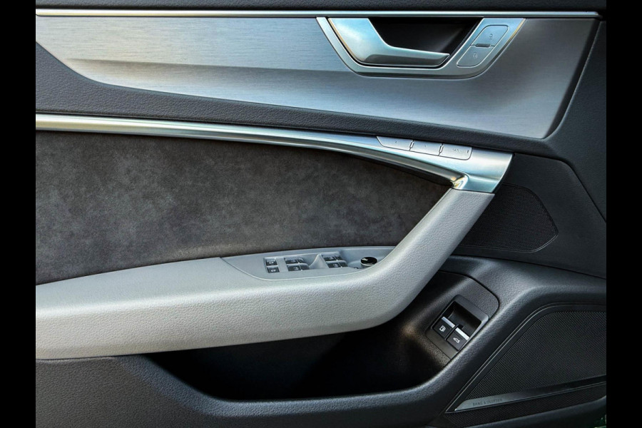 Audi A6 Avant 55TFSI e 367pk Quattro Competition S Edition S-Line Audi Exclusive|Pano|RS-Kuipstoelen+Memory|HUD|Magnetic Ride|360°