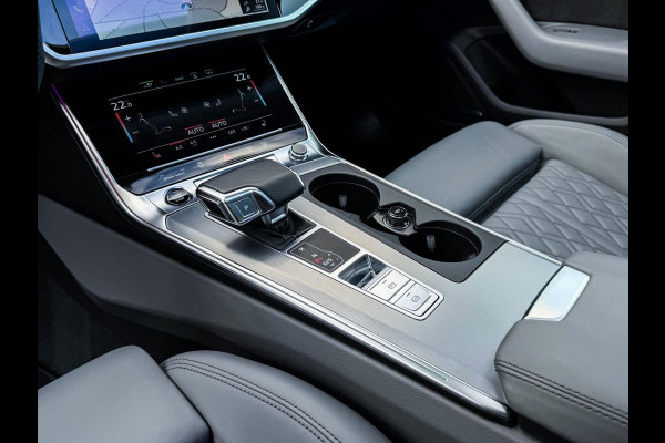 Audi A6 Avant 55TFSI e 367pk Quattro Competition S Edition S-Line Audi Exclusive|Pano|RS-Kuipstoelen+Memory|HUD|Magnetic Ride|360°