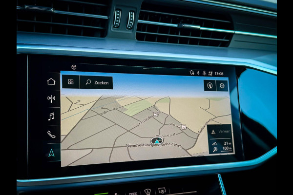 Audi A6 Avant 55TFSI e 367pk Quattro Competition S Edition S-Line Audi Exclusive|Pano|RS-Kuipstoelen+Memory|HUD|Magnetic Ride|360°