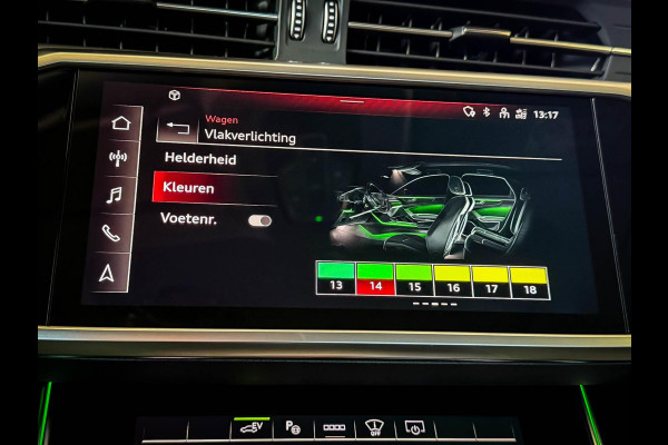 Audi A6 Avant 55TFSI e 367pk Quattro Competition S Edition S-Line Audi Exclusive|Pano|RS-Kuipstoelen+Memory|HUD|Magnetic Ride|360°