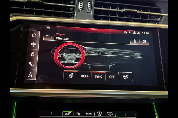 Audi A6 Avant 55TFSI e 367pk Quattro Competition S Edition S-Line Audi Exclusive|Pano|RS-Kuipstoelen+Memory|HUD|Magnetic Ride|360°