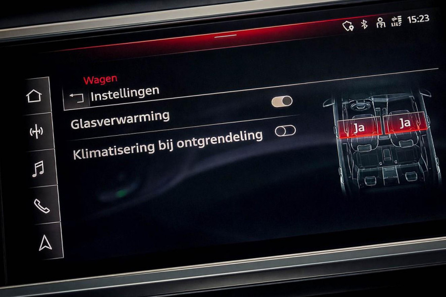 Audi A6 Avant 55TFSI e 367pk Quattro Competition S Edition S-Line Audi Exclusive|Pano|RS-Kuipstoelen+Memory|HUD|Magnetic Ride|360°