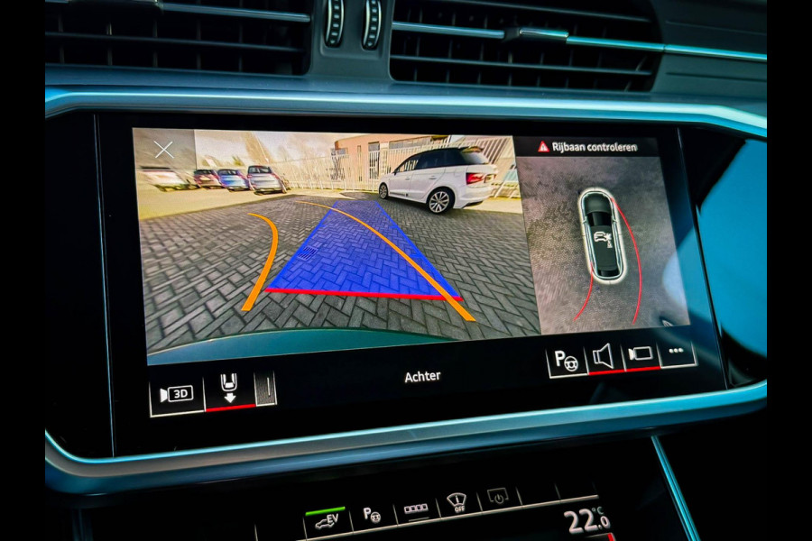 Audi A6 Avant 55TFSI e 367pk Quattro Competition S Edition S-Line Audi Exclusive|Pano|RS-Kuipstoelen+Memory|HUD|Magnetic Ride|360°