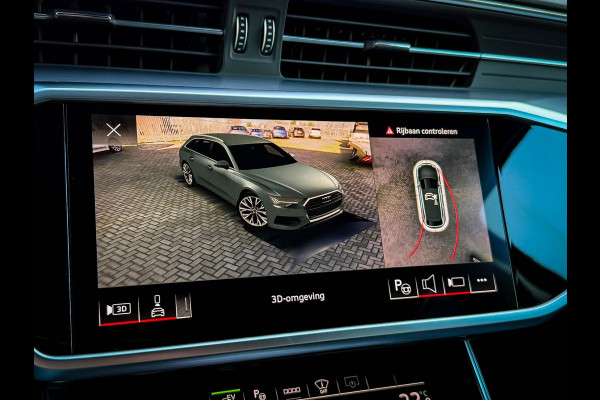 Audi A6 Avant 55TFSI e 367pk Quattro Competition S Edition S-Line Audi Exclusive|Pano|RS-Kuipstoelen+Memory|HUD|Magnetic Ride|360°