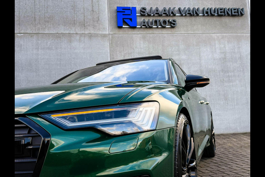 Audi A6 Avant 55TFSI e 367pk Quattro Competition S Edition S-Line Audi Exclusive|Pano|RS-Kuipstoelen+Memory|HUD|Magnetic Ride|360°