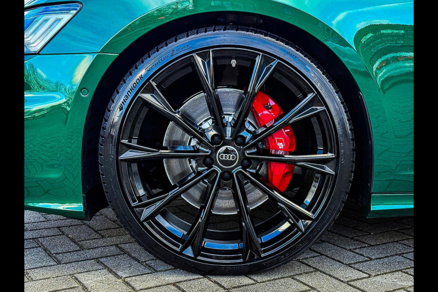 Audi A6 Avant 55TFSI e 367pk Quattro Competition S Edition S-Line Audi Exclusive|Pano|RS-Kuipstoelen+Memory|HUD|Magnetic Ride|360°