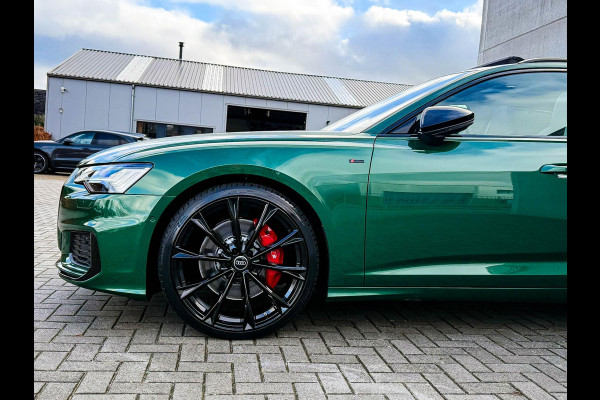 Audi A6 Avant 55TFSI e 367pk Quattro Competition S Edition S-Line Audi Exclusive|Pano|RS-Kuipstoelen+Memory|HUD|Magnetic Ride|360°