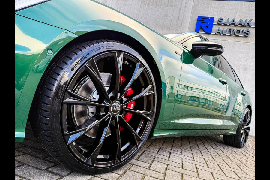 Audi A6 Avant 55TFSI e 367pk Quattro Competition S Edition S-Line Audi Exclusive|Pano|RS-Kuipstoelen+Memory|HUD|Magnetic Ride|360°