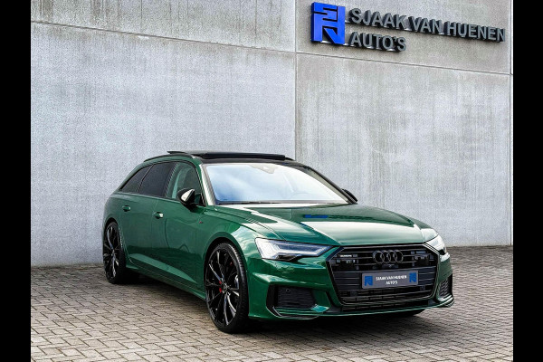 Audi A6 Avant 55TFSI e 367pk Quattro Competition S Edition S-Line Audi Exclusive|Pano|RS-Kuipstoelen+Memory|HUD|Magnetic Ride|360°