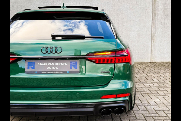 Audi A6 Avant 55TFSI e 367pk Quattro Competition S Edition S-Line Audi Exclusive|Pano|RS-Kuipstoelen+Memory|HUD|Magnetic Ride|360°