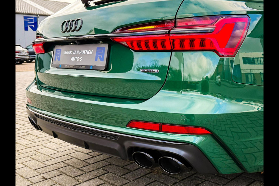 Audi A6 Avant 55TFSI e 367pk Quattro Competition S Edition S-Line Audi Exclusive|Pano|RS-Kuipstoelen+Memory|HUD|Magnetic Ride|360°