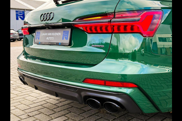 Audi A6 Avant 55TFSI e 367pk Quattro Competition S Edition S-Line Audi Exclusive|Pano|RS-Kuipstoelen+Memory|HUD|Magnetic Ride|360°