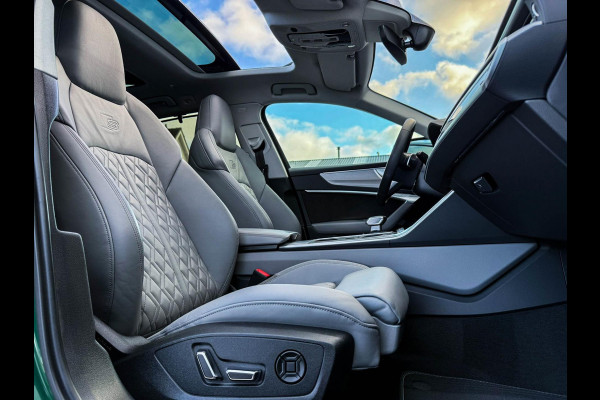 Audi A6 Avant 55TFSI e 367pk Quattro Competition S Edition S-Line Audi Exclusive|Pano|RS-Kuipstoelen+Memory|HUD|Magnetic Ride|360°