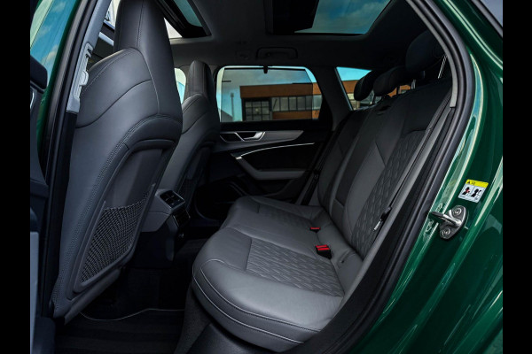 Audi A6 Avant 55TFSI e 367pk Quattro Competition S Edition S-Line Audi Exclusive|Pano|RS-Kuipstoelen+Memory|HUD|Magnetic Ride|360°
