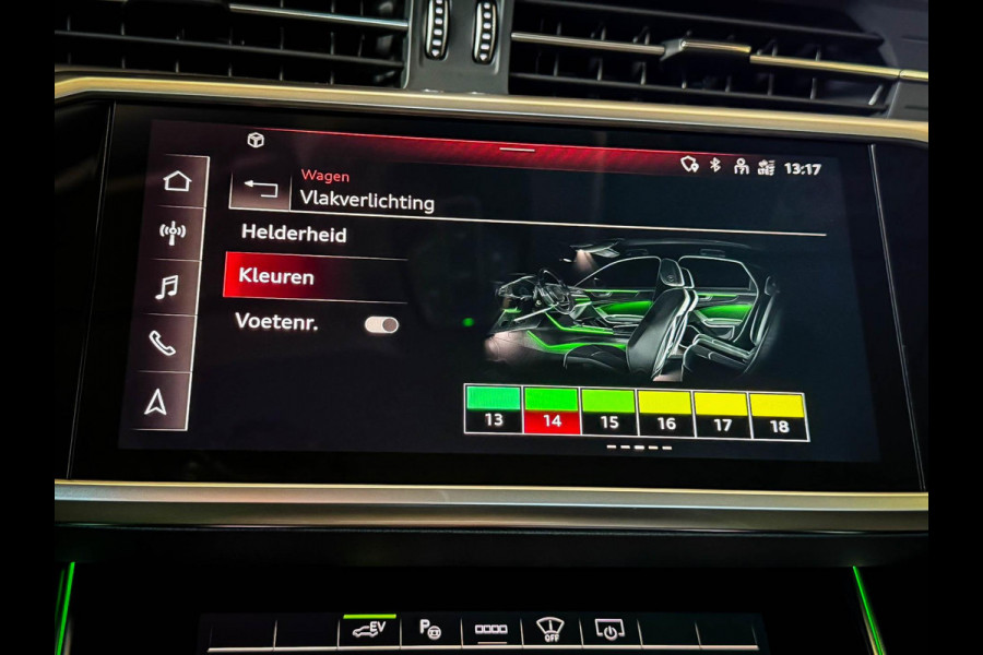 Audi A6 Avant 55TFSI e 367pk Quattro Competition S Edition S-Line Audi Exclusive|Pano|RS-Kuipstoelen+Memory|HUD|Magnetic Ride|360°