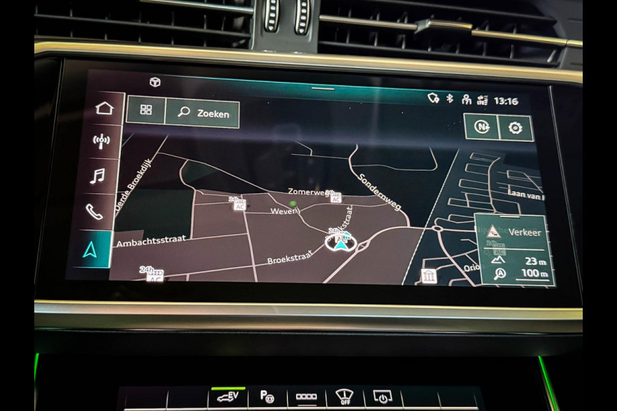 Audi A6 Avant 55TFSI e 367pk Quattro Competition S Edition S-Line Audi Exclusive|Pano|RS-Kuipstoelen+Memory|HUD|Magnetic Ride|360°