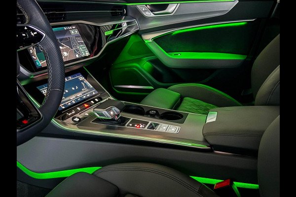 Audi A6 Avant 55TFSI e 367pk Quattro Competition S Edition S-Line Audi Exclusive|Pano|RS-Kuipstoelen+Memory|HUD|Magnetic Ride|360°