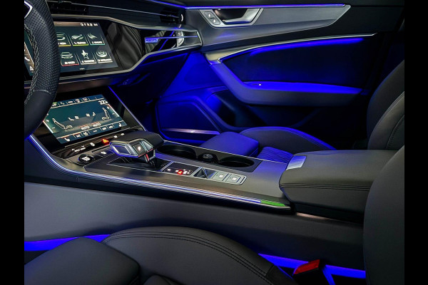 Audi A6 Avant 55TFSI e 367pk Quattro Competition S Edition S-Line Audi Exclusive|Pano|RS-Kuipstoelen+Memory|HUD|Magnetic Ride|360°