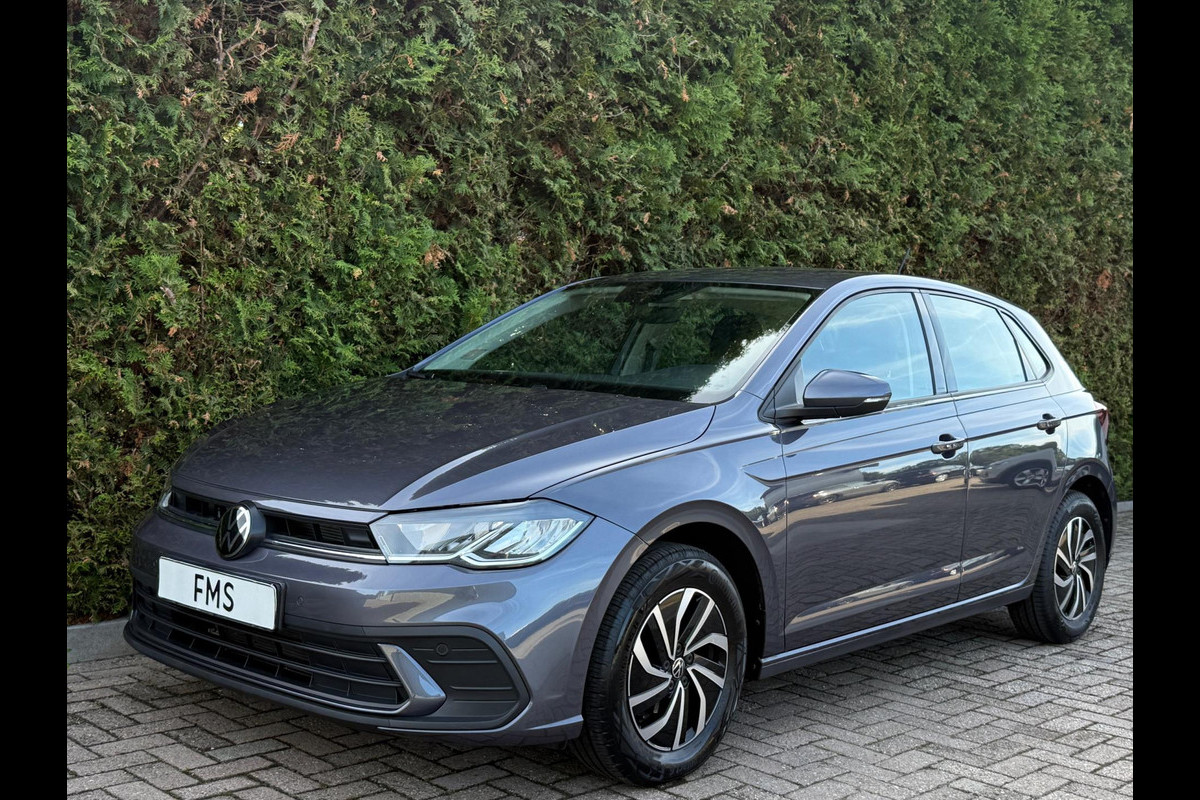 Volkswagen Polo 1.0 TSI Life CarPlay Camera LED