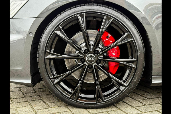 Audi A6 Avant 55TFSI e 367pk Quattro Competition S Edition S-Line FACELIFT! Pano|RS-Kuipstoelen+Memory|HUD|360° View|B&O|HD Matrix
