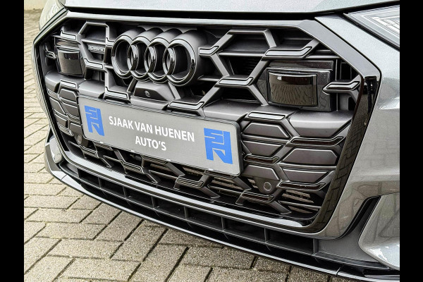 Audi A6 Avant 55TFSI e 367pk Quattro Competition S Edition S-Line FACELIFT! Pano|RS-Kuipstoelen+Memory|HUD|360° View|B&O|HD Matrix