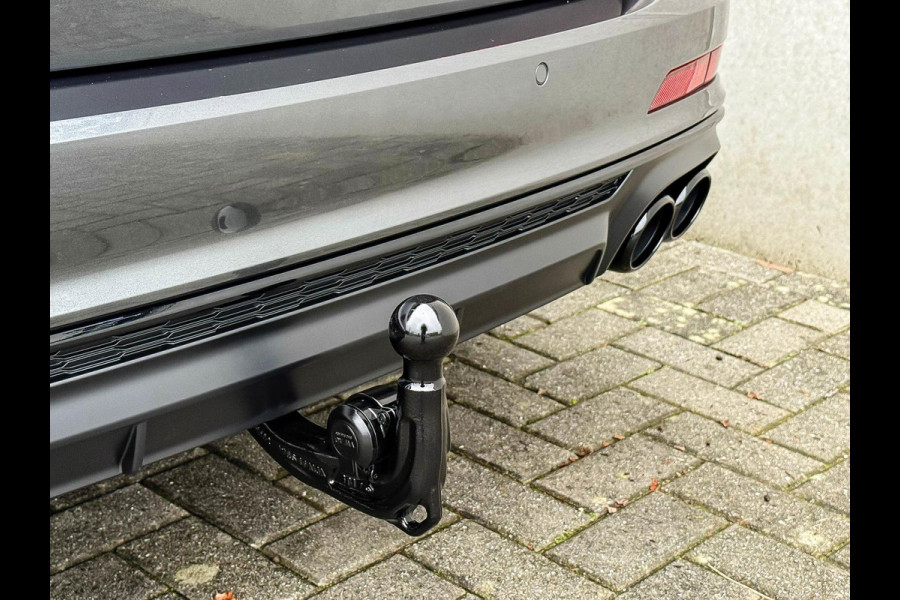 Audi A6 Avant 55TFSI e 367pk Quattro Competition S Edition S-Line FACELIFT! Pano|RS-Kuipstoelen+Memory|HUD|360° View|B&O|HD Matrix