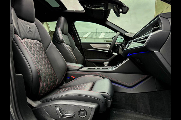 Audi A6 Avant 55TFSI e 367pk Quattro Competition S Edition S-Line FACELIFT! Pano|RS-Kuipstoelen+Memory|HUD|360° View|B&O|HD Matrix