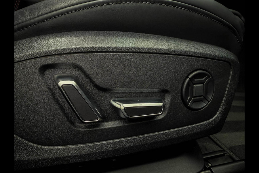 Audi A6 Avant 55TFSI e 367pk Quattro Competition S Edition S-Line FACELIFT! Pano|RS-Kuipstoelen+Memory|HUD|360° View|B&O|HD Matrix