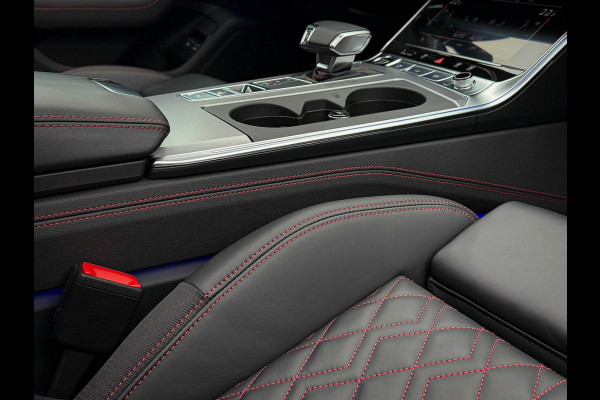 Audi A6 Avant 55TFSI e 367pk Quattro Competition S Edition S-Line FACELIFT! Pano|RS-Kuipstoelen+Memory|HUD|360° View|B&O|HD Matrix